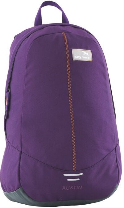 Easy Camp - Rugzak Austin – Comfortabel & Praktisch – Paars - Bivakshop