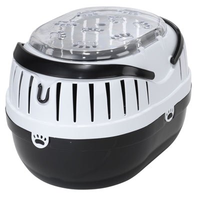 Ebi - Reismand Paw - Charcoal Zwart 35x25x25 cm - Bivakshop