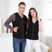 Elektrisch verwarmde bodywarmer - Slim fit - USB oplaadbaar - Bivakshop