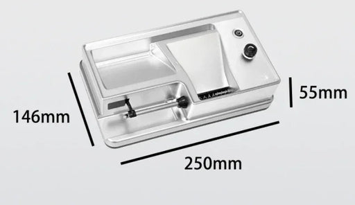 Elektrische Sigarettenmaker – Automatische Vulmachine – 6,5 & 8 mm Hulzen - Bivakshop