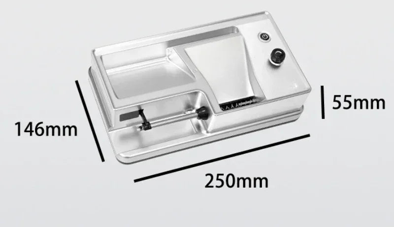 Elektrische Sigarettenmaker – Automatische Vulmachine – 6,5 & 8 mm Hulzen - Bivakshop