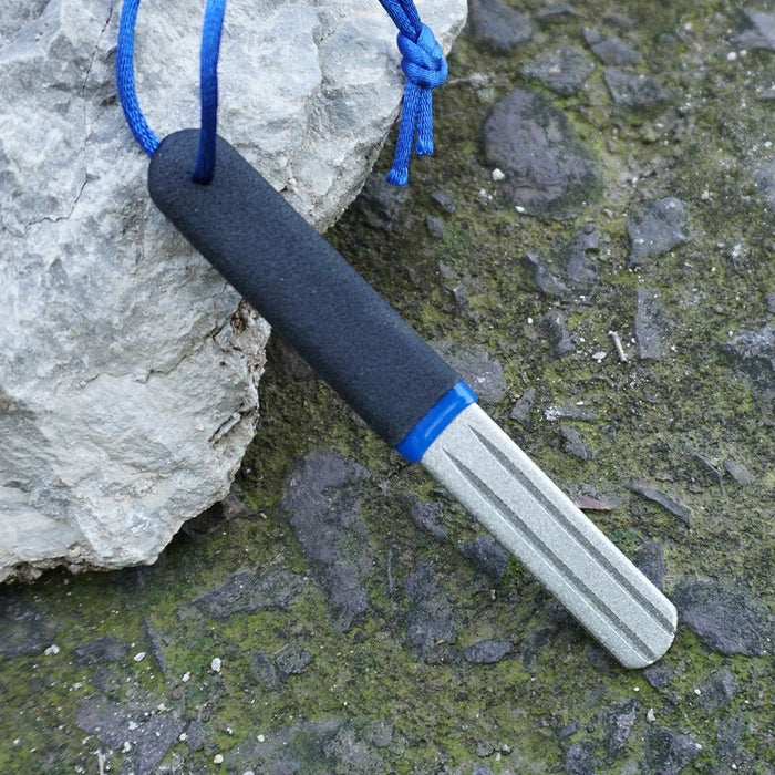 End Tackle Tool: Draagbare Haakslijpsteen (HS02) - Bivakshop