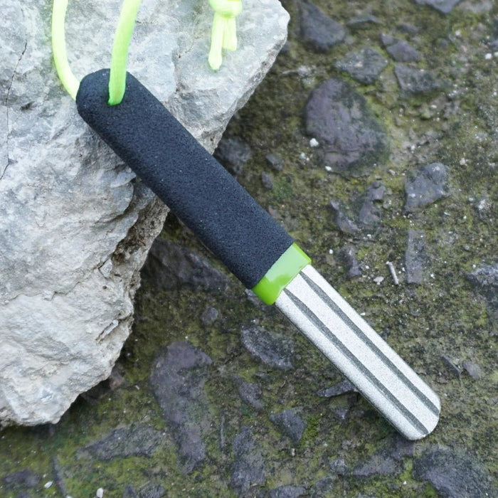End Tackle Tool: Draagbare Haakslijpsteen (HS02) - Bivakshop