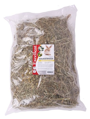 Excellent - Kruidenhooi Kamille en Paardenbloem - 500 gr - Bivakshop