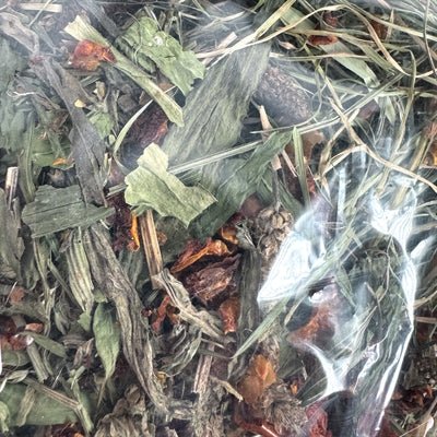 Excellent - Kruidenhooi Weegbree en Tomaat (500 gr) - Bivakshop