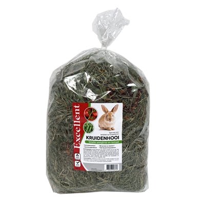Excellent - Kruidenhooi Weegbree en Tomaat (500 gr) - Bivakshop