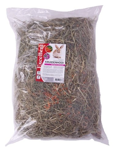 Excellent - Kruidenhooi Wortel en Echinacea - 500 gr - Bivakshop