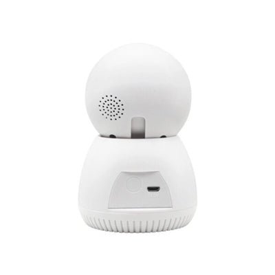 Eyenimal Pet Vision Live HD Camera (Bewegingsdetectie) – 1080p, 2 - weg Audio, Pan/Tilt & Nachtzicht - Bivakshop