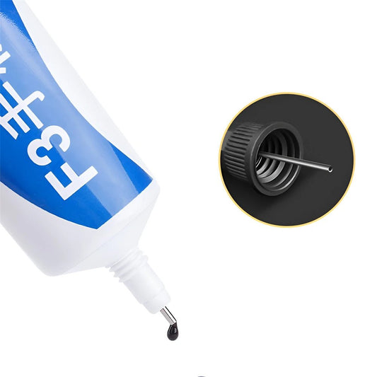 F3 speciale lijm voor smartphone reparatie - Sterke structurele lijm voor scherm, frame en achtercover - Bivakshop