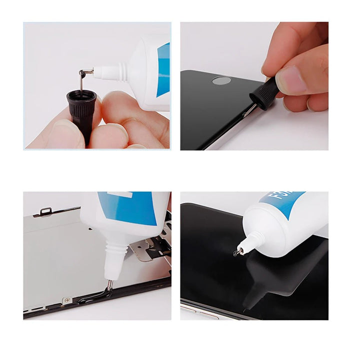 F3 speciale lijm voor smartphone reparatie - Sterke structurele lijm voor scherm, frame en achtercover - Bivakshop
