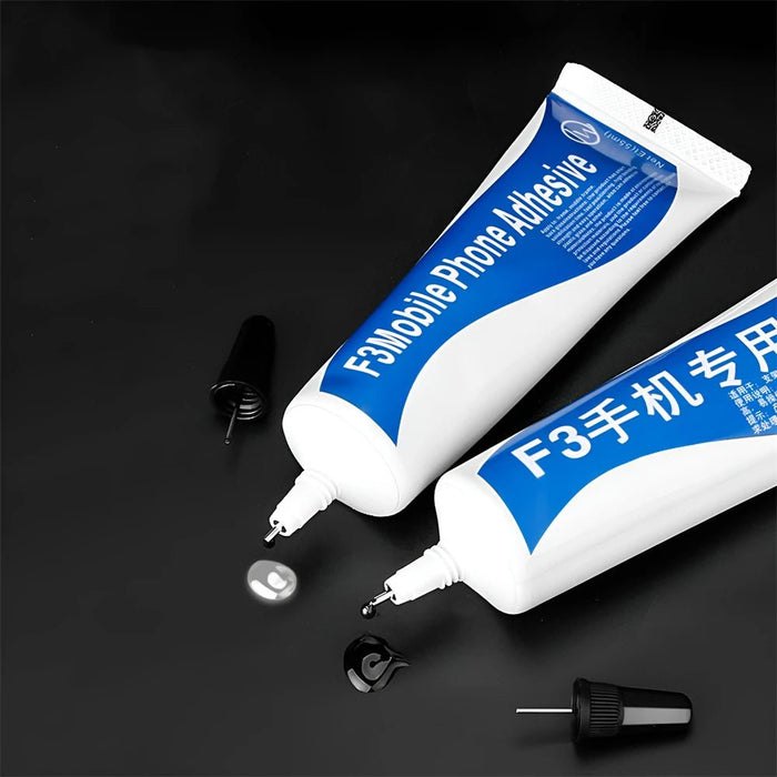 F3 speciale lijm voor smartphone reparatie - Sterke structurele lijm voor scherm, frame en achtercover - Bivakshop