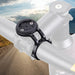 Fietscomputerhouder – Aluminium stuurhouder – Compatibel met Garmin, Wahoo, Bryton, XOSS, IGPSPORT – lichtgewicht & stevig - Bivakshop