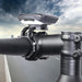 Fietscomputerhouder – Aluminium stuurhouder – Compatibel met Garmin, Wahoo, Bryton, XOSS, IGPSPORT – lichtgewicht & stevig - Bivakshop