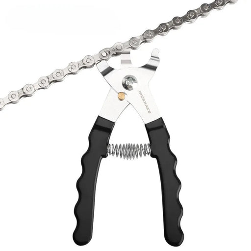 Fietsketting reparatieset – Multifunctionele tang - Het verwijderen en verbinden van kettingschakels - Bivakshop