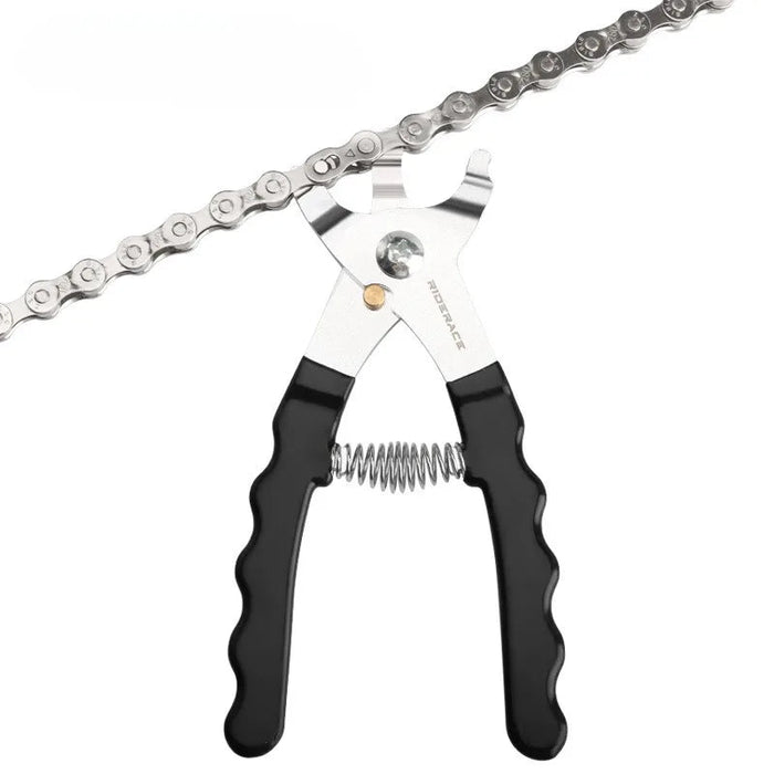 Fietsketting reparatieset – Multifunctionele tang - Het verwijderen en verbinden van kettingschakels - Bivakshop