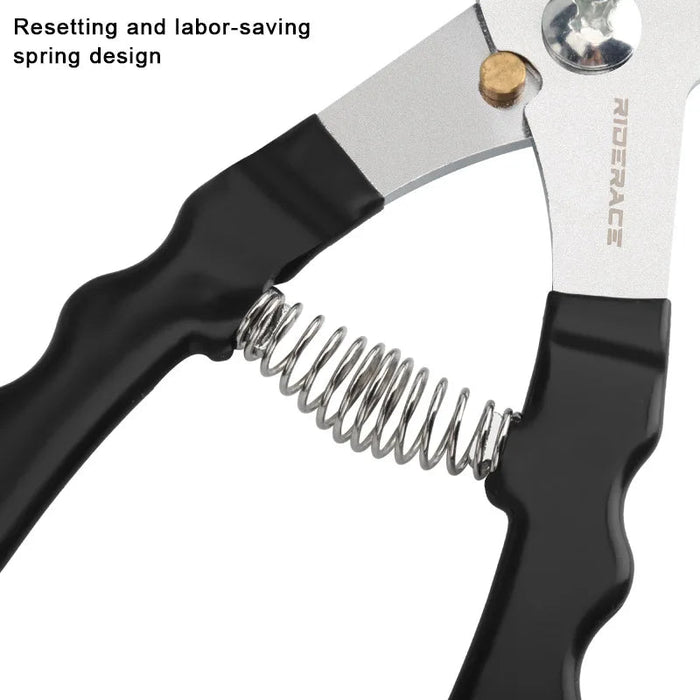 Fietsketting reparatieset – Multifunctionele tang - Het verwijderen en verbinden van kettingschakels - Bivakshop