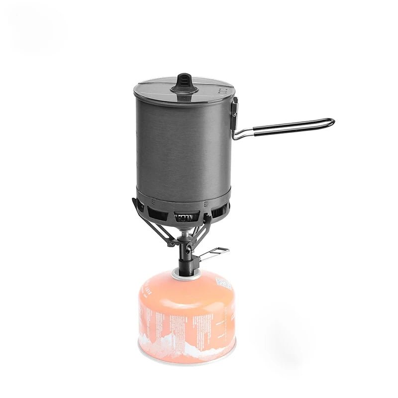 Fire - maple camping pan - Lichtgewicht - Energiezuinig - Bivakshop