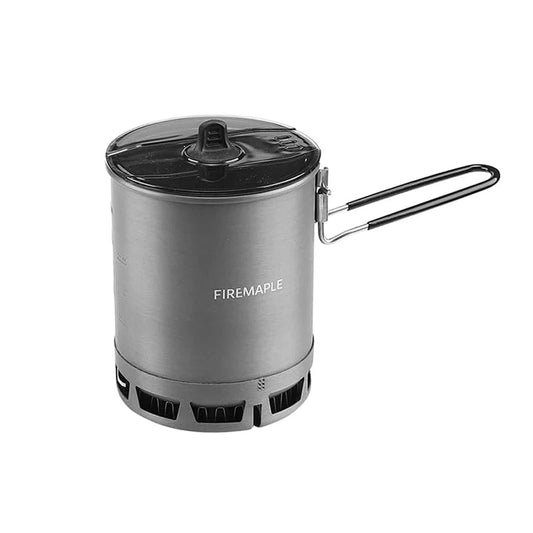 Fire - maple camping pan - Lichtgewicht - Energiezuinig - Bivakshop