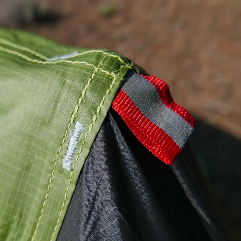 FLAME'S CREED 2 - persoons ultralichte trekkingtent - 15D Silnylon - 3 - seizoenstent - Bivakshop