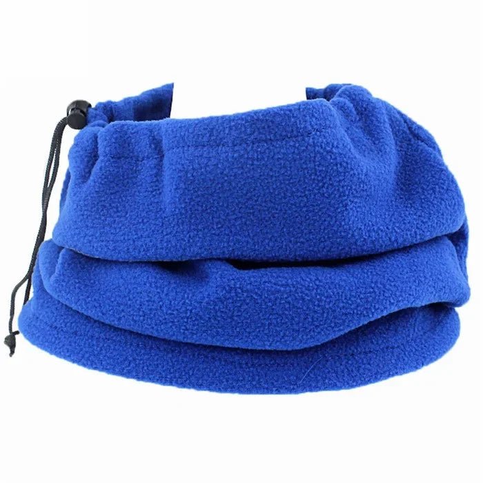 Fleece Warm Winter Windproof Neck Tube Scarf for Men Women Bandana Mask Half Face Cover Cycling Ski Sport Camping Hiking Scarf - Bivakshop