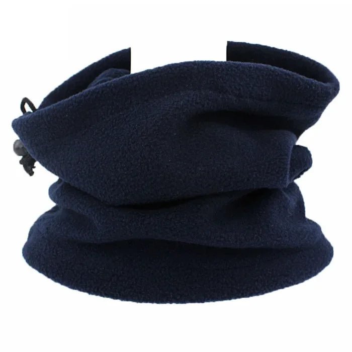Fleece Warm Winter Windproof Neck Tube Scarf for Men Women Bandana Mask Half Face Cover Cycling Ski Sport Camping Hiking Scarf - Bivakshop