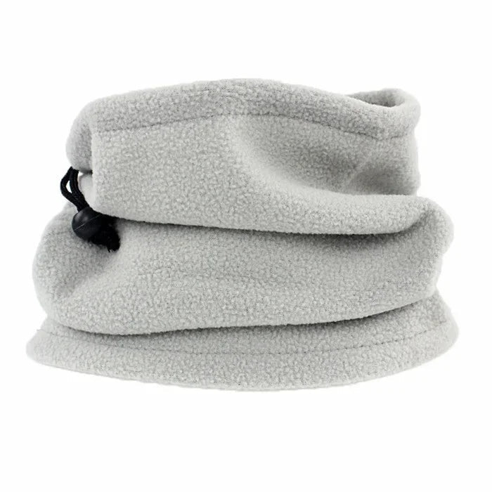 Fleece Warm Winter Windproof Neck Tube Scarf for Men Women Bandana Mask Half Face Cover Cycling Ski Sport Camping Hiking Scarf - Bivakshop
