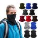 Fleece Warm Winter Windproof Neck Tube Scarf for Men Women Bandana Mask Half Face Cover Cycling Ski Sport Camping Hiking Scarf - Bivakshop