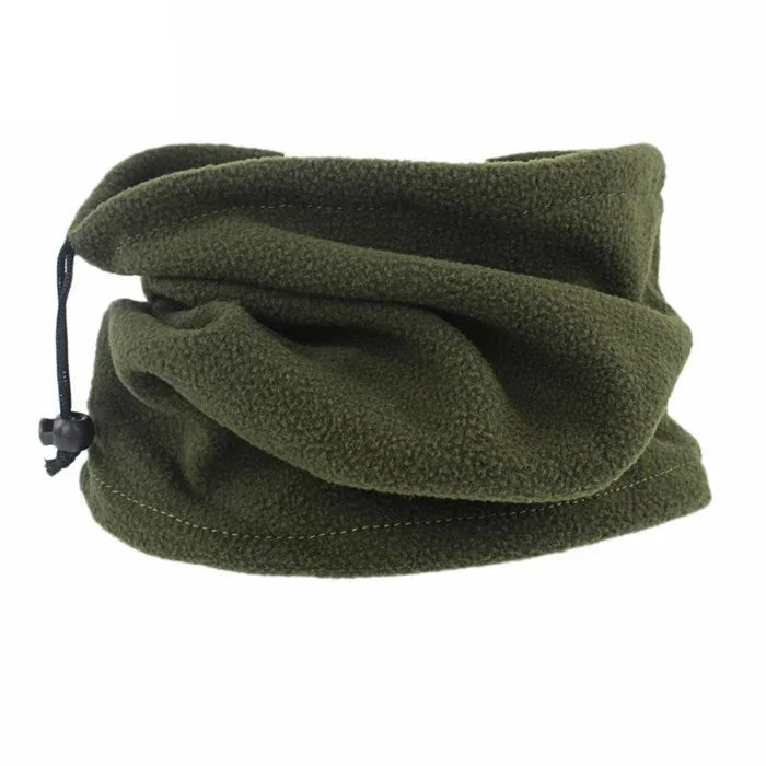 Fleece Warm Winter Windproof Neck Tube Scarf for Men Women Bandana Mask Half Face Cover Cycling Ski Sport Camping Hiking Scarf - Bivakshop
