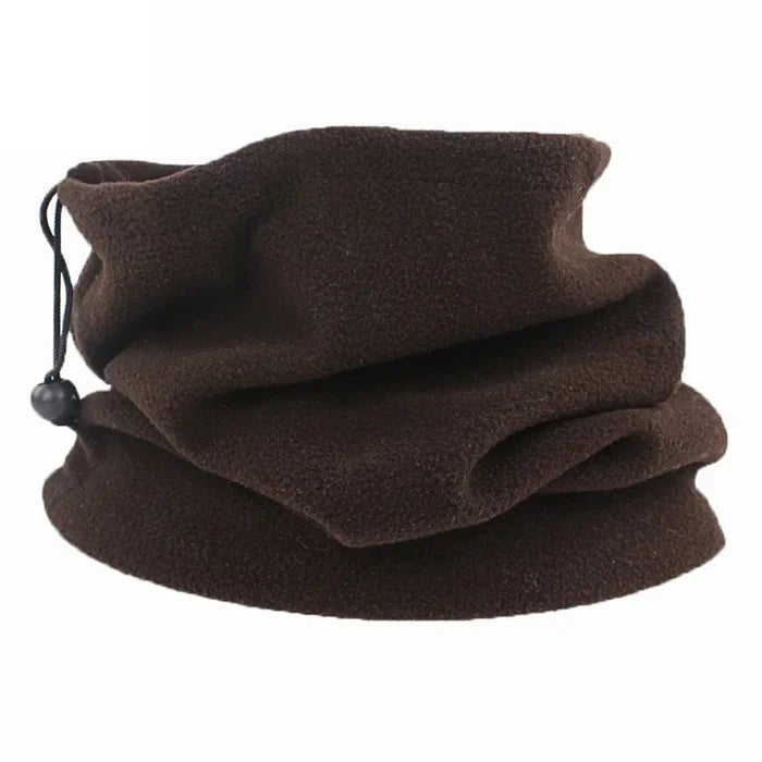 Fleece Warm Winter Windproof Neck Tube Scarf for Men Women Bandana Mask Half Face Cover Cycling Ski Sport Camping Hiking Scarf - Bivakshop