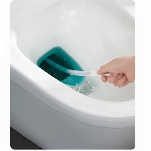 Flexibele Afvoer Reinigingsborstel – XL Ontstoppingsveer – Effectieve Haar - & Vuilverwijderaar voor Gootsteen en Douche - Bivakshop