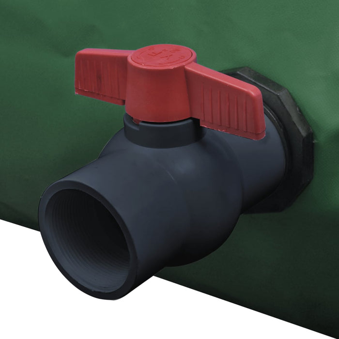 Flexibele Inklapbare Watertank – PVC – Ruimtebesparend & Draagbaar - Bivakshop