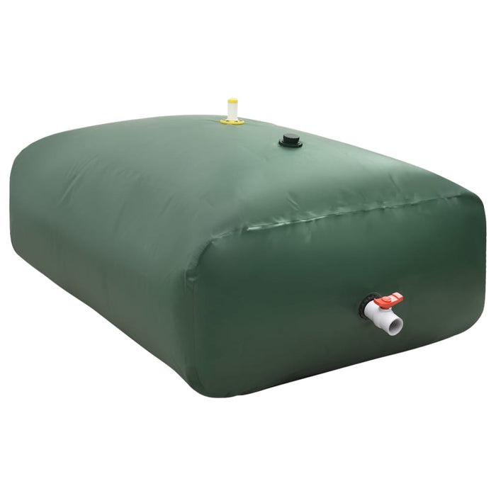 Flexibele Inklapbare Watertank – PVC – Ruimtebesparend & Draagbaar - Bivakshop