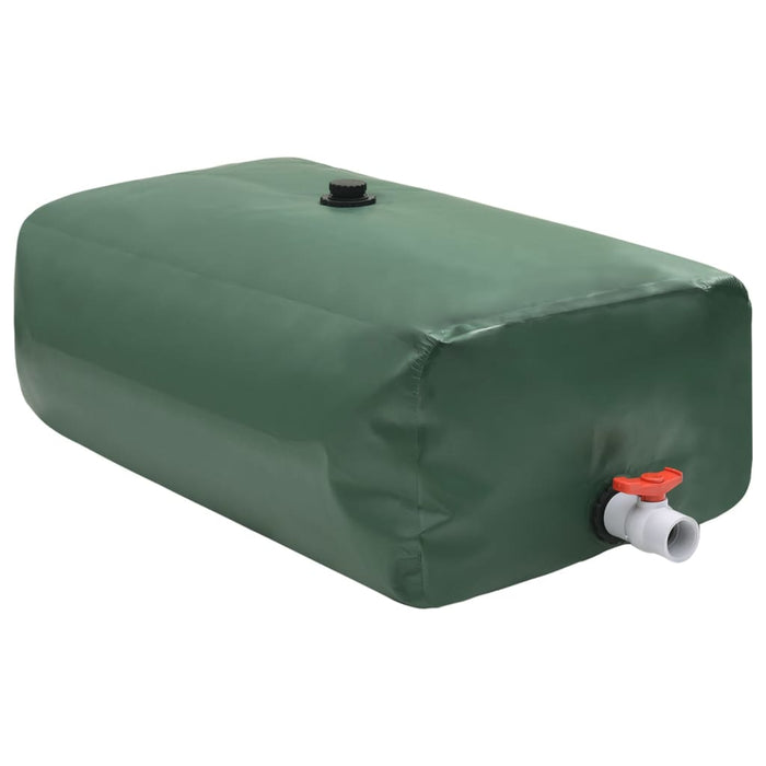 Flexibele Inklapbare Watertank – PVC – Ruimtebesparend & Draagbaar - Bivakshop