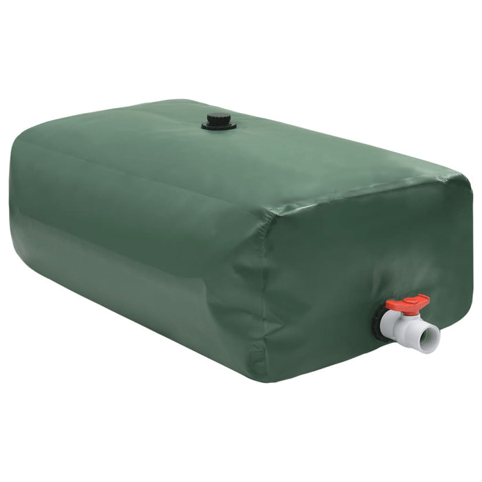 Flexibele Inklapbare Watertank – PVC – Ruimtebesparend & Draagbaar - Bivakshop