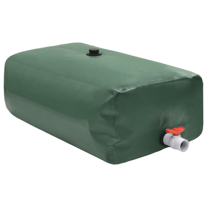 Flexibele Inklapbare Watertank – PVC – Ruimtebesparend & Draagbaar - Bivakshop