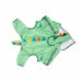 Fofos - Regenjas Dinosaurus Groen - Diverse maten - Bivakshop