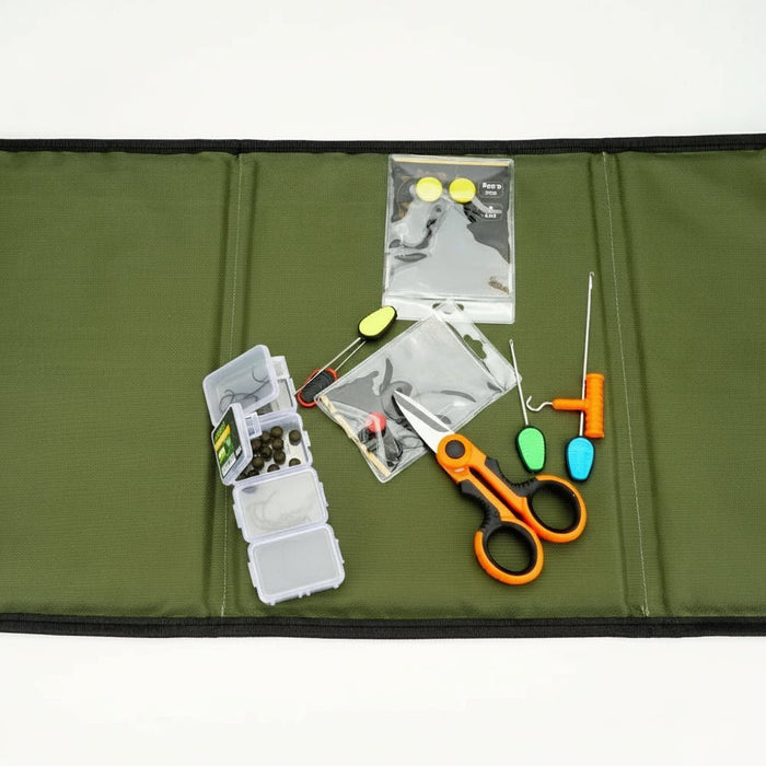 Foldable Onthaakmat – Optimale Visveiligheid voor Karper - Bivakshop