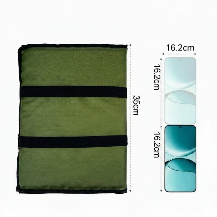 Foldable Onthaakmat – Optimale Visveiligheid voor Karper - Bivakshop