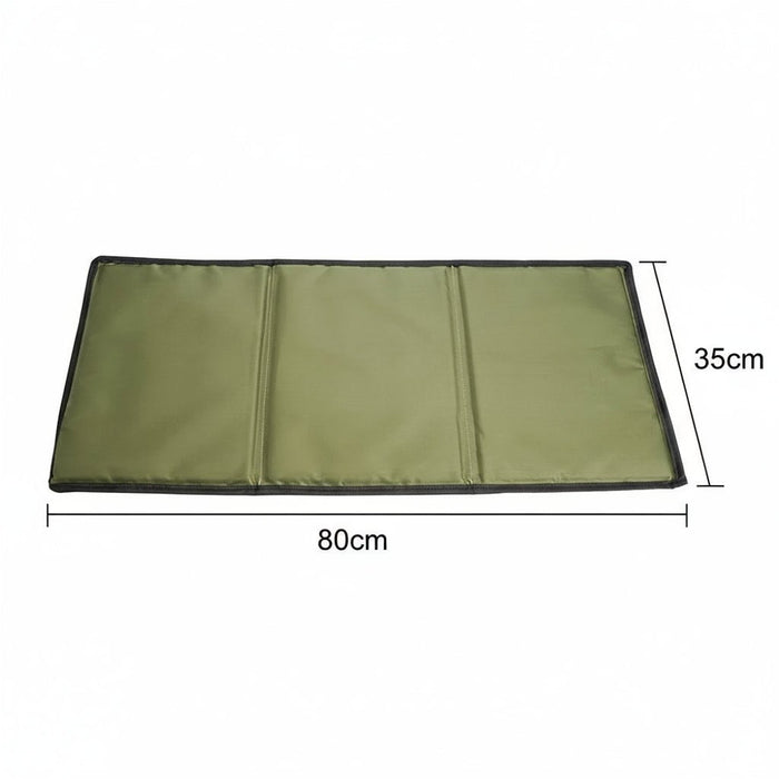 Foldable Onthaakmat – Optimale Visveiligheid voor Karper - Bivakshop