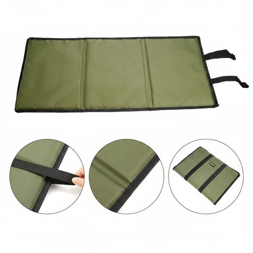 Foldable Onthaakmat – Optimale Visveiligheid voor Karper - Bivakshop