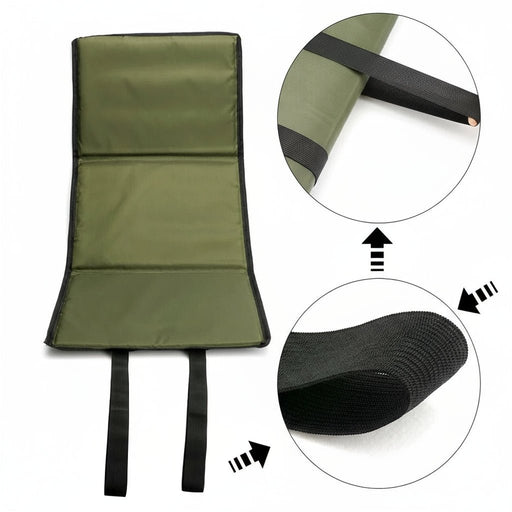 Foldable Onthaakmat – Optimale Visveiligheid voor Karper - Bivakshop