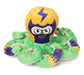 FuzzYard - Octo - Posse Octo The Outrageous - Pluche Hondenspeelgoed (23 cm) - Bivakshop