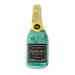 FuzzYard - Pup The Cork Sparkling Wine - Pluche Hondenspeelgoed (29 cm) - Bivakshop