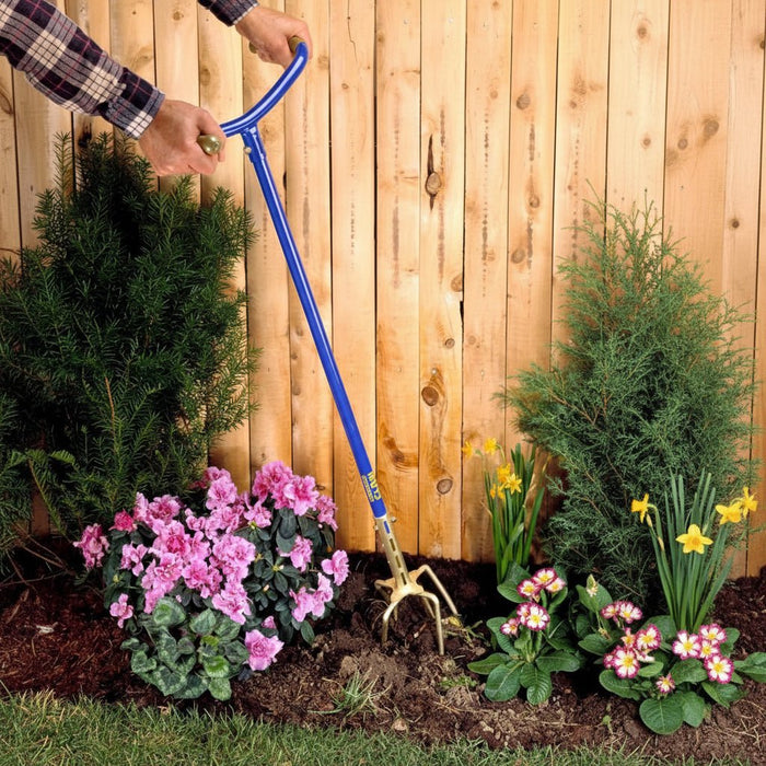 Gardenclaw - Gold GG921 - 06 – Ergonomische Grondwoeler & Onkruidverwijderaar - Bivakshop
