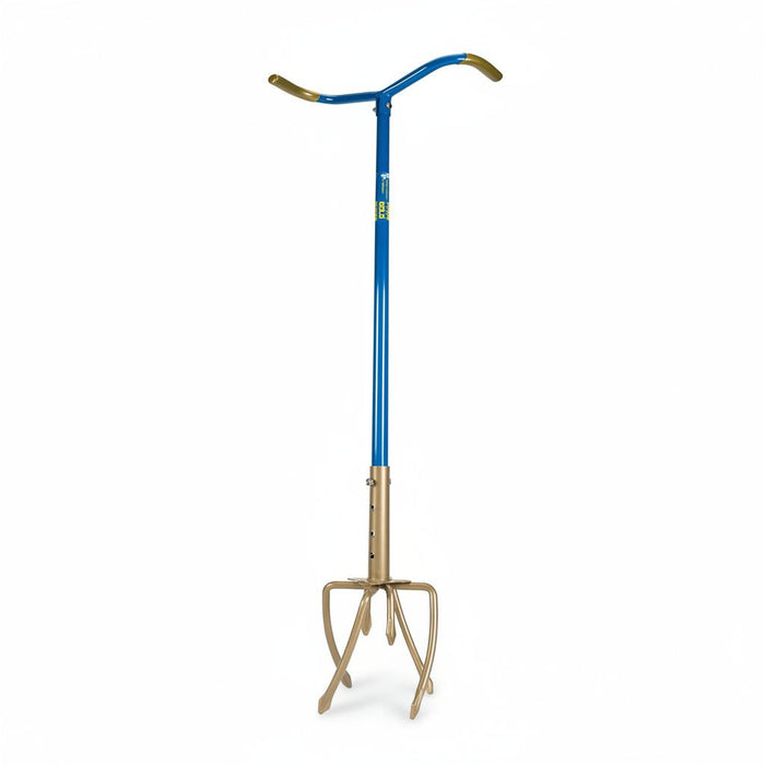 Gardenclaw - Gold GG921 - 06 – Ergonomische Grondwoeler & Onkruidverwijderaar - Bivakshop