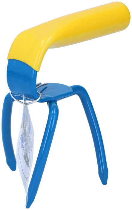 GardenClaw Mini MC220 - 1 – Handmatige Grondwoeler – Efficiënte Onkruidverwijderaar - Bivakshop