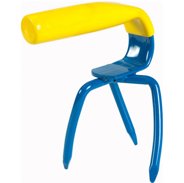 GardenClaw Mini MC220 - 1 – Handmatige Grondwoeler – Efficiënte Onkruidverwijderaar - Bivakshop