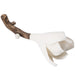 Gardenia bloemenhouder - Keramische geurverspreider en decoratie - Theeceremonie accessoire - Bivakshop
