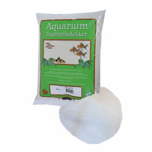 Gebr. de Boon - Aquarium Bodembedekker Beach – 8 kg - Bivakshop