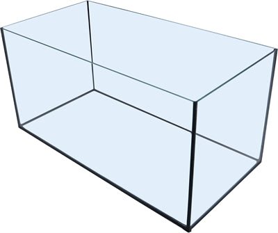 Gebr. de Boon - Glazen Aquarium – 30cm / 35cm / 45cm / 60cm - Bivakshop